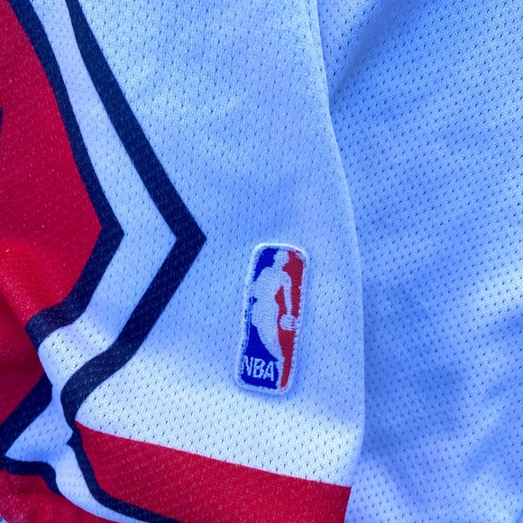 🐃🐃 Vintage Chicago Bulls basketball shorts champion - Picture 4 of 7